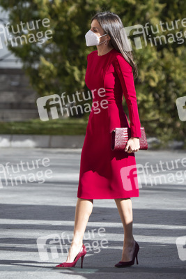 Verleihung der Luis Carandell Awards in Madrid